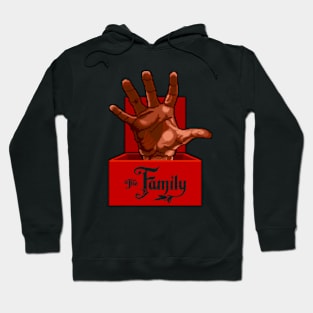 Thing - The Hand Hoodie